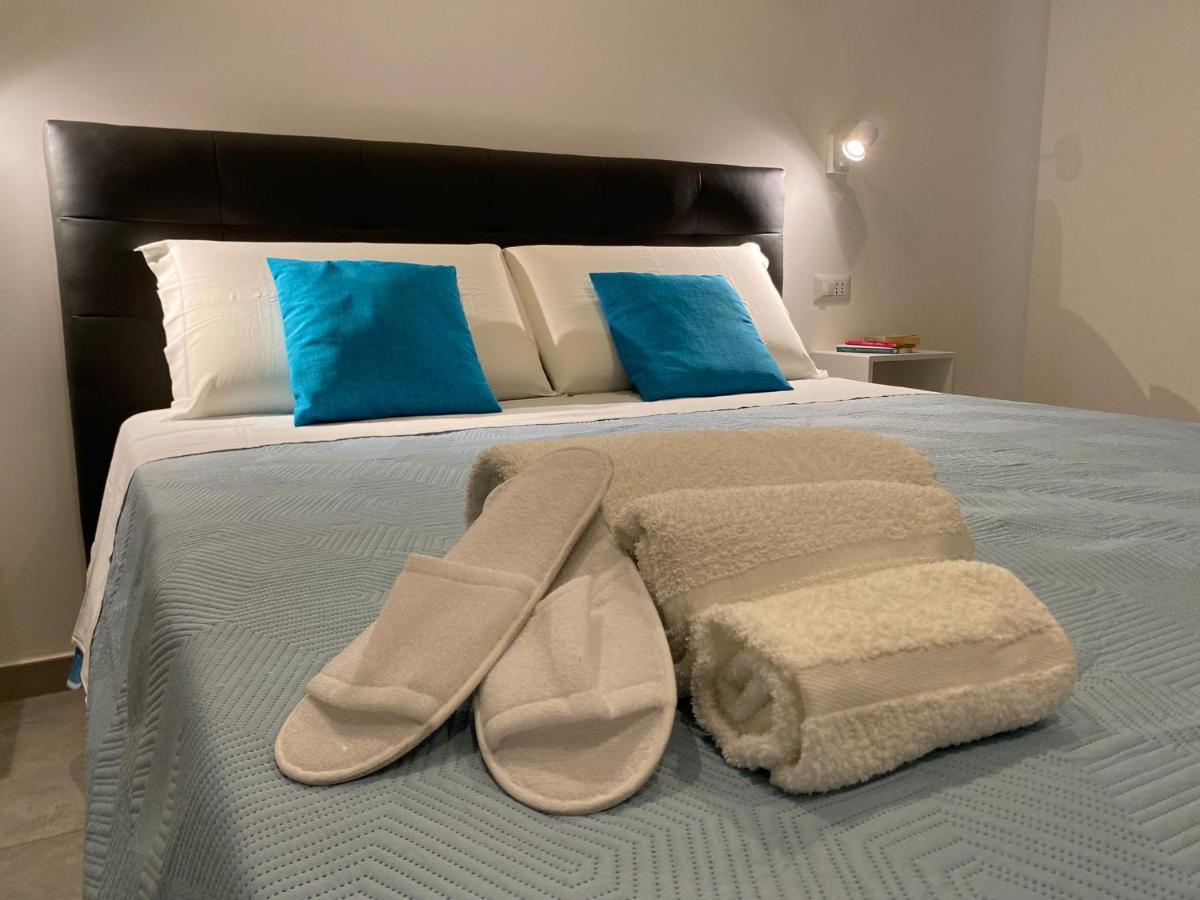 Invilla Bed&Breakfast - Quality Rooms サンタ・マリア・ディ・カステッラバーテ エクステリア 写真