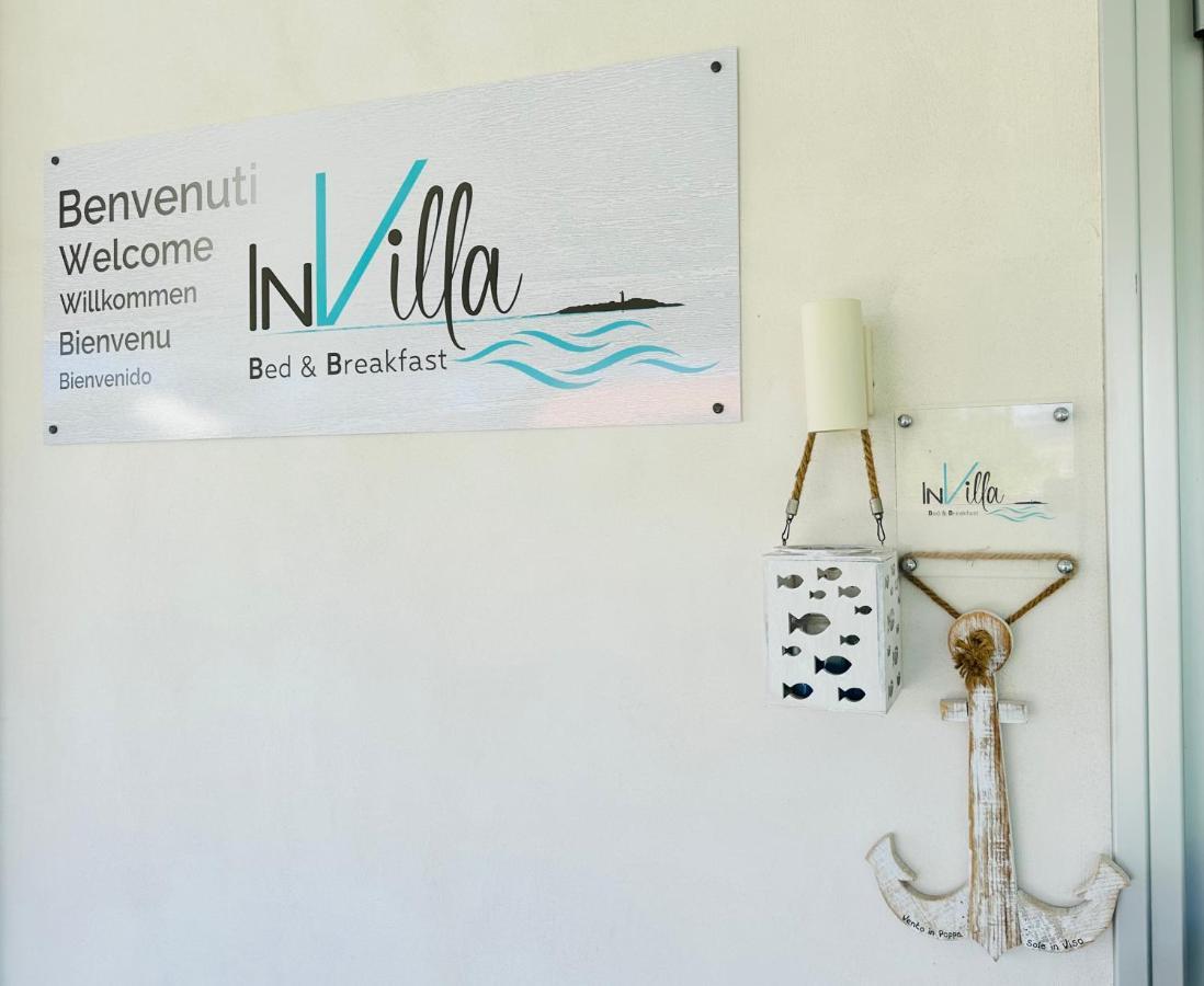 Invilla Bed&Breakfast - Quality Rooms サンタ・マリア・ディ・カステッラバーテ エクステリア 写真