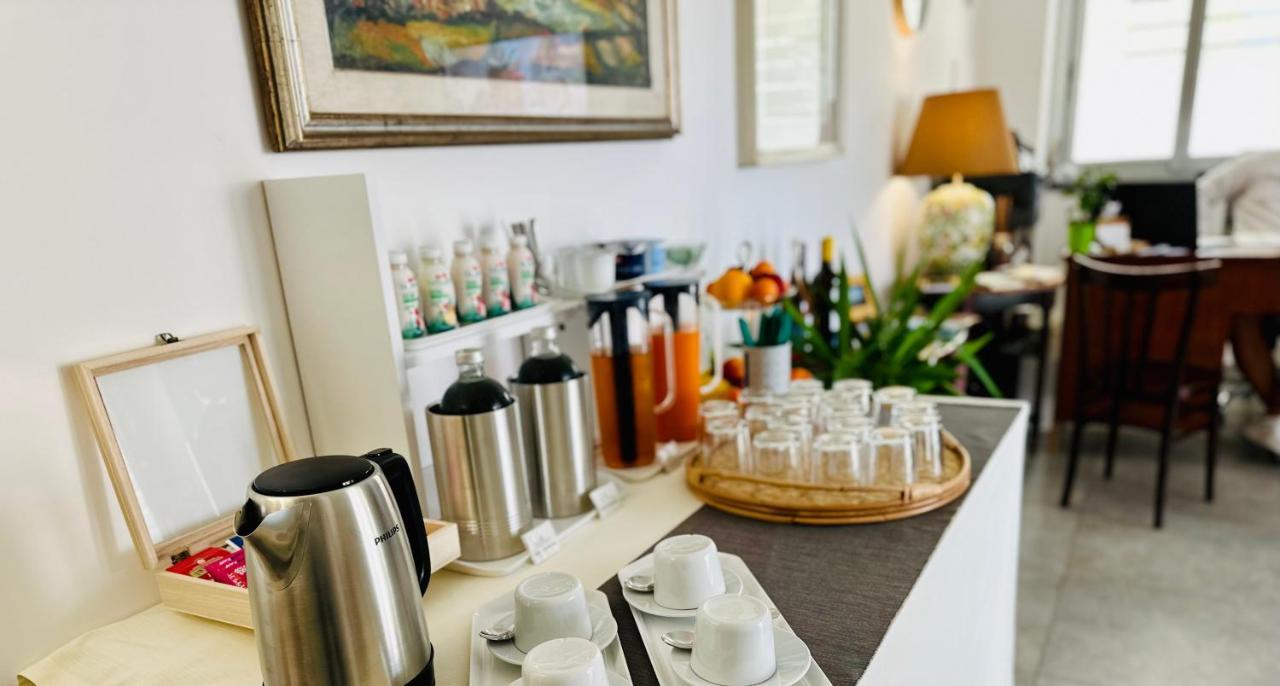 Invilla Bed&Breakfast - Quality Rooms サンタ・マリア・ディ・カステッラバーテ エクステリア 写真