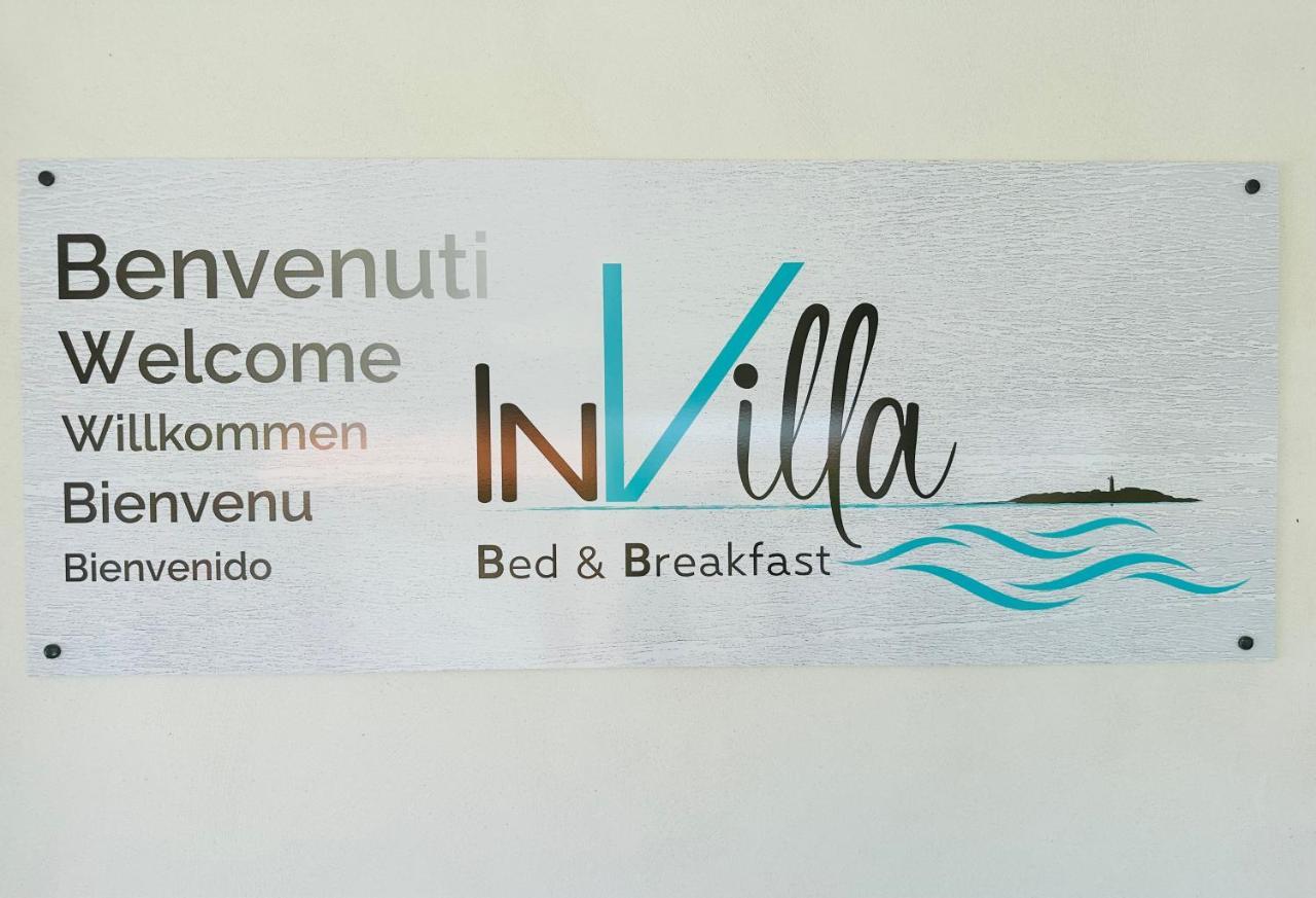 Invilla Bed&Breakfast - Quality Rooms サンタ・マリア・ディ・カステッラバーテ エクステリア 写真